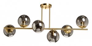 Люстра потолочная De City Оливия 20 306016006