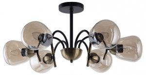 Люстра потолочная DeMarkt Гамбург 605017506