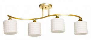 Люстра потолочная De City Тетро 37 673019304