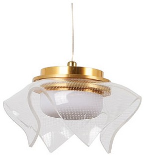 Светильник подвесной DeMarkt Ауксис 7 722012101