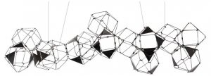 Люстра подвесная Odeon Light Trellis 5087/64L