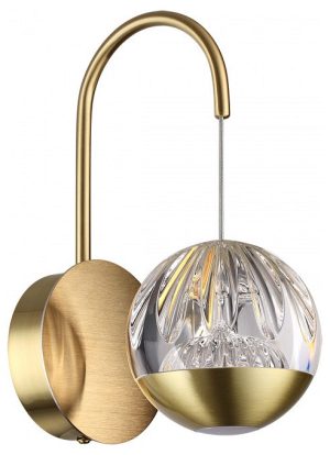 Бра  Odeon Light Sono 5101/5WL