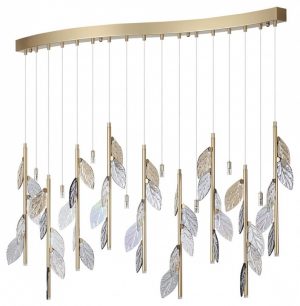 Люстра подвесная Odeon Light Listva 5445/17