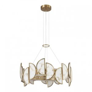 Alternative view of Светильник подвесной Odeon Light Toscana 5447/40L