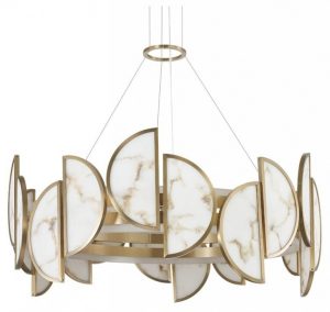Светильник подвесной Odeon Light Toscana 5447/40L