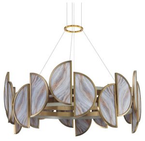 Светильник подвесной Odeon Light Toscana 5448/40L