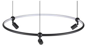 Люстра подвесная Odeon Light Keanu 7026/52L