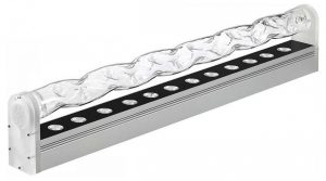 Торшер  Odeon Light Waterfall 7027/16FL