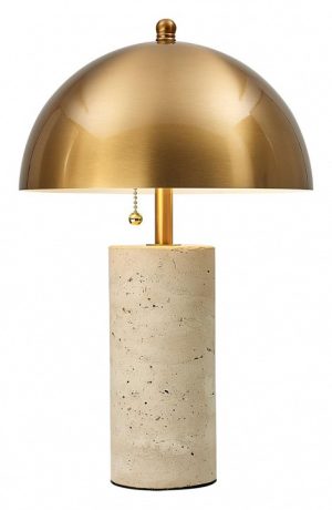 Настольная лампа  Odeon Light Rufina 7089/2T