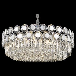 Люстра подвесная Wertmark Claudia WE134.25.103