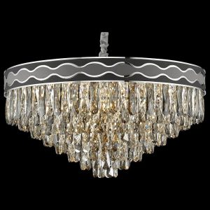 Люстра подвесная Wertmark Calista WE135.22.103