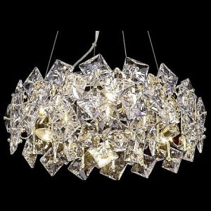 Люстра подвесная Wertmark Norma WE155.06.303