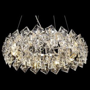 Люстра подвесная Wertmark Norma WE155.10.303