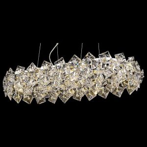 Люстра подвесная Wertmark Norma WE155.10.323