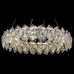 Люстра подвесная Wertmark Norma WE155.12.303