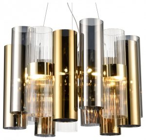 Люстра подвесная Wertmark Franka WE162.15.303