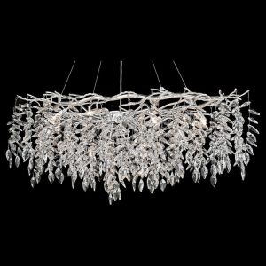 Люстра подвесная Wertmark Damiana WE184.12.223