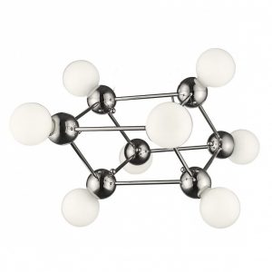 Люстра подвесная Wertmark Gitter WE234.08.103