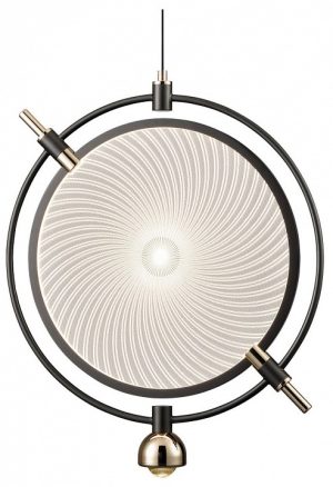Светильник подвесной Wertmark Laura WE430.02.026