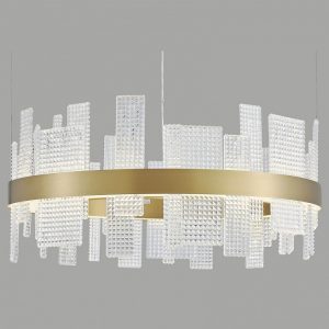 Люстра подвесная Wertmark Lotta WE460.01.303