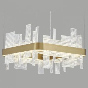 Люстра подвесная Wertmark Lotta WE461.01.303