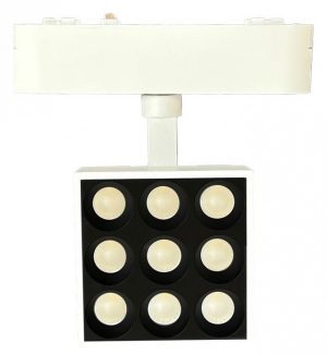 Трековая система светильник Wertmark WTH WTH.O14.007.40.09