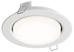 Светильник встраиваемый Hesby Lighting Orbit HSBL_0131